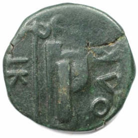 Tetrahalk 310 - 300 v. Chr revers