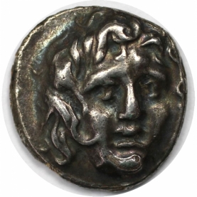 Drachme 179 - 168 v. Chr avers