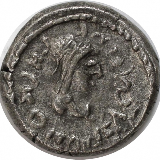 Stater 251-252 n. Chr avers