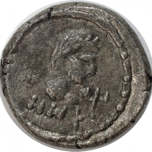 Stater 251-252 n. Chr revers