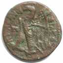 AE 26 180 - 145 v.Chr. revers