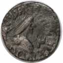 Stater 265-266 n. Chr avers