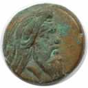 Tetrahalk 345 - 310 v. Chr avers