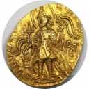 1 Dinar 267 - 300 n. Chr avers