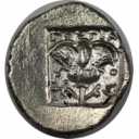 Hemidrachme ca. 170-150 v. Chr revers