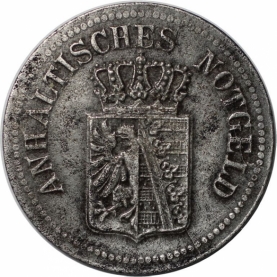 25 Pfennig 1924 revers