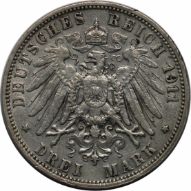 3 Mark 1911 revers
