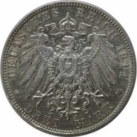 3 Mark 1911 revers