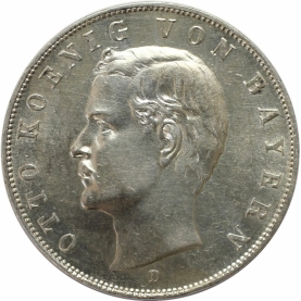3 Mark 1912 avers
