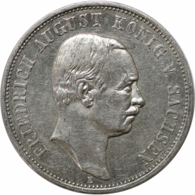 3 Mark 1909 avers