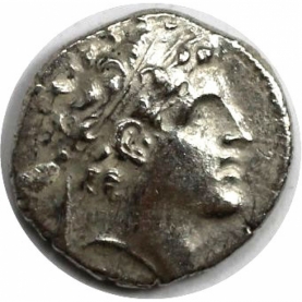 Drachme 152 - 145 v. Chr avers