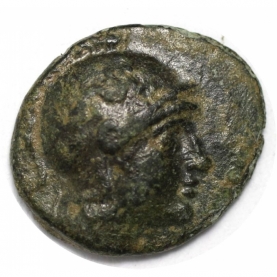 AE 282 - 263 v. Chr avers