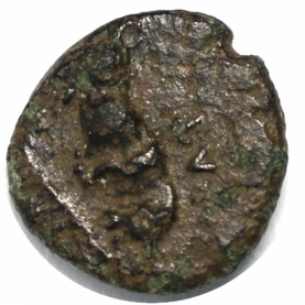 Chalcus 350 - 300 v. Chr revers