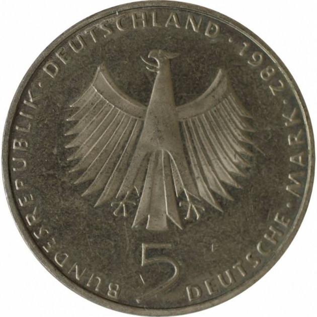 5 Mark 1982 revers