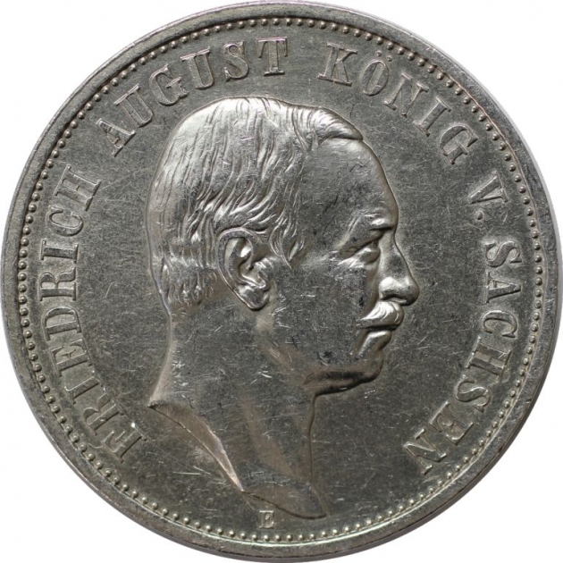 3 Mark 1910 avers