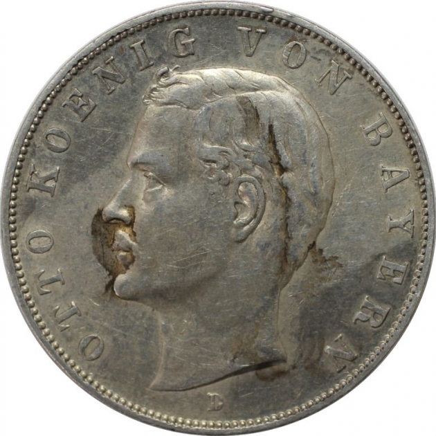 3 Mark 1910 avers