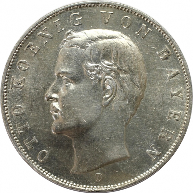 3 Mark 1912 avers