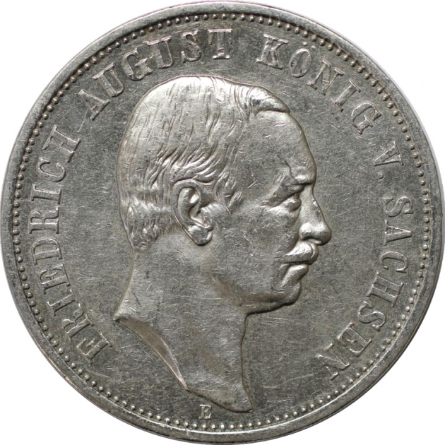 3 Mark 1909 avers