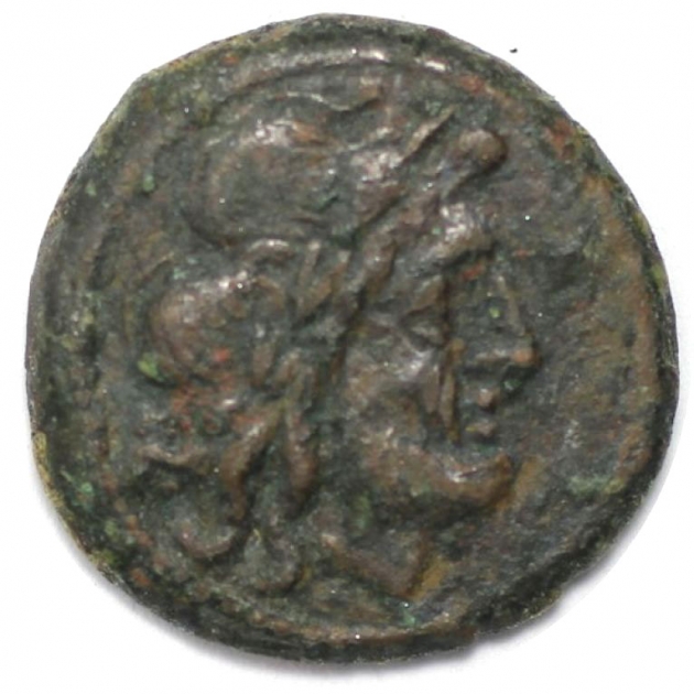 Bronze ND avers