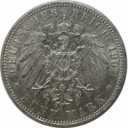 5 Mark 1907 revers