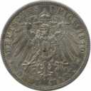 3 Mark 1910 revers
