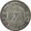 5 Reichsmark 1935 revers