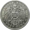 5 Mark 1907 revers