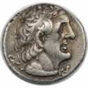 AR Tetradrachme 264 - 263 v. Chr avers