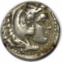 AR Drachme 334 - 323 v. Chr avers