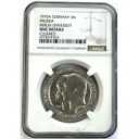 3 Mark 1910 revers