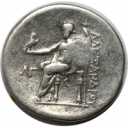 Tetradrachme 336 - 323 v. Chr revers