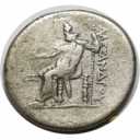 Tetradrachme 336 - 323 v. Chr revers