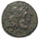 Bronze ND avers
