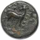 Bronze 190 - 150 v. Chr revers